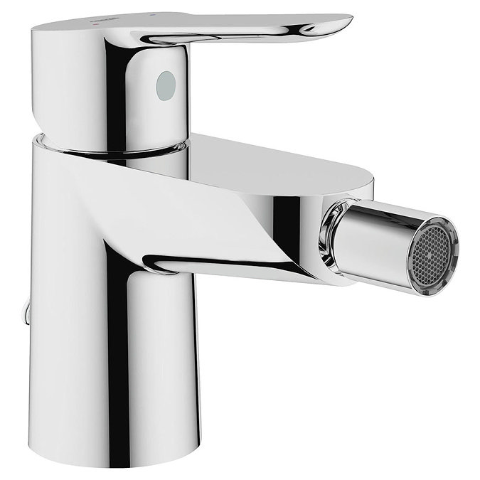 Grohe Bau Complete Wall Hung Bidet Package (Tap Included)  Feature Large Image