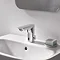 Grohe Bau Cosmopolitan E Infra-Red Electronic Basin Mixer - 36451000  In Bathroom Large Image