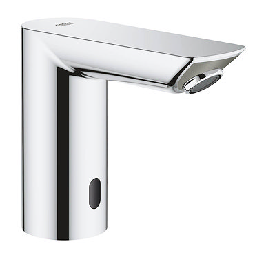 Grohe Bau Cosmopolitan E Infra-Red Electronic Basin Tap - 36452000  Profile Large Image