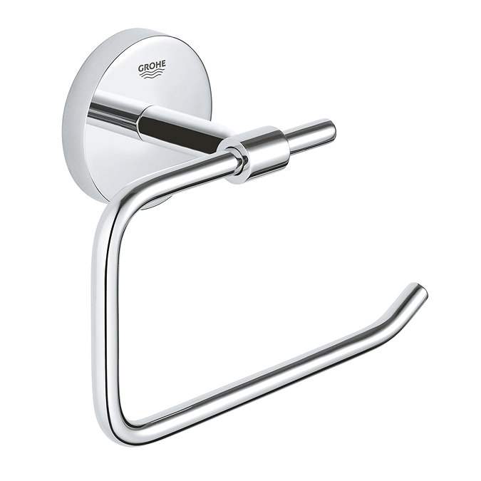 Grohe BauCosmopolitan Toilet Roll Holder - 40457001