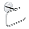 Grohe BauCosmopolitan Toilet Roll Holder - 40457001