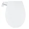 Grohe Bau Manual Bidet Toilet Seat - 39648SH0  Standard Large Image