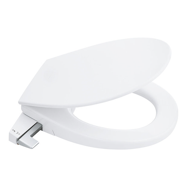Grohe Bau Manual Bidet Toilet Seat 39648SH0