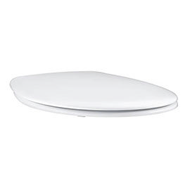 Grohe Bau Soft Close Toilet Seat with Quick Release - 39493000 Medium Image
