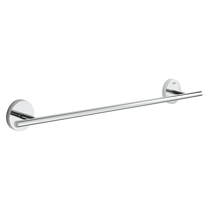 Grohe BauCosmopolitan 520mm Towel Rail - 40459001 Large Image