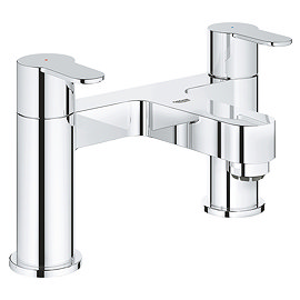 Grohe BauEdge Bath Filler - 25216000 Large Image