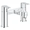 Grohe BauEdge Bath Filler - 25216000 Large Image