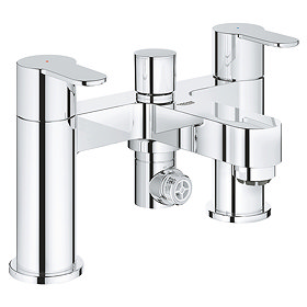 Grohe BauEdge Bath Shower Mixer - 25217000 Large Image