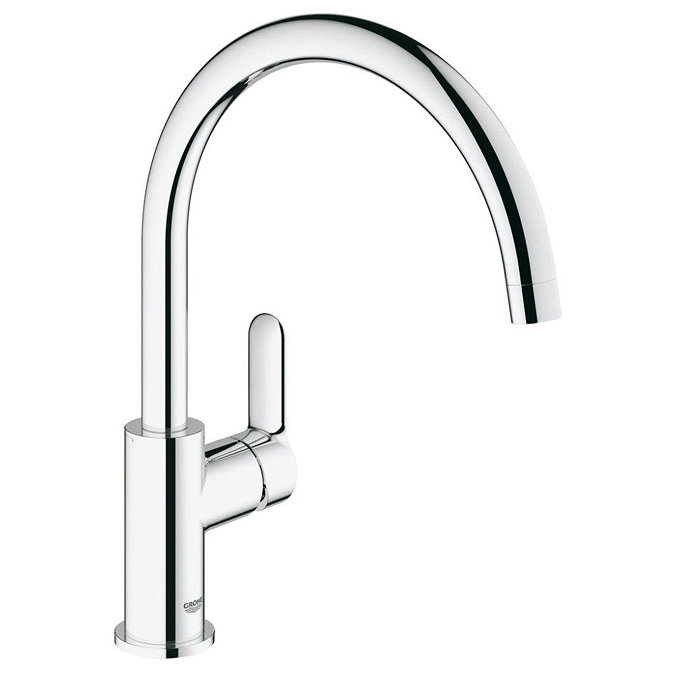 Grohe BauEdge Kitchen Sink Mixer - 31367000 Large Image