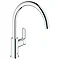 Grohe BauEdge Kitchen Sink Mixer - 31367000 Large Image