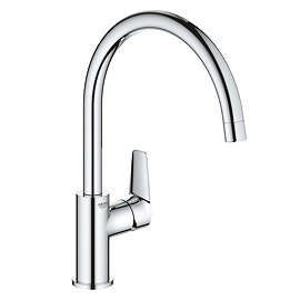 Grohe BauEdge Kitchen Sink Mixer - 31367001 Large Image