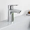 Grohe BauEdge Mono Basin Mixer - 23330000  Profile Large Image