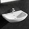 Grohe BauEdge Mono Basin Mixer with Pop-up Waste - 23356000  Feature Large Image