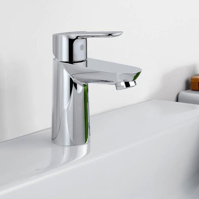 Grohe BauEdge Tap Package (Bath + Basin Tap)  Profile Large Image