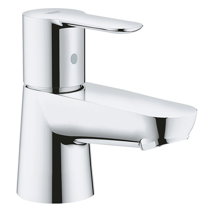 Grohe BauEdge XS-Size Basin Pillar Tap - 20421000 Large Image
