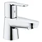 Grohe BauEdge XS-Size Basin Pillar Tap - 20421000 Large Image