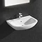 Grohe BauLoop S-Size Mono Basin Mixer with Pop-up Waste - 23335000  In Bathroom Large Image