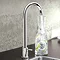 Grohe Blue Chilled & Sparkling Starter Kit with Minta Tap - Chrome - 31302001  Feature Large Image