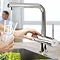 Grohe Blue Chilled & Sparkling Starter Kit with Minta Tap - Chrome - 31347002 Profile Large Image