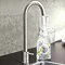 Grohe Blue Chilled & Sparkling Starter Kit with Minta Tap - SuperSteel - 31302DC1  Profile Large Image