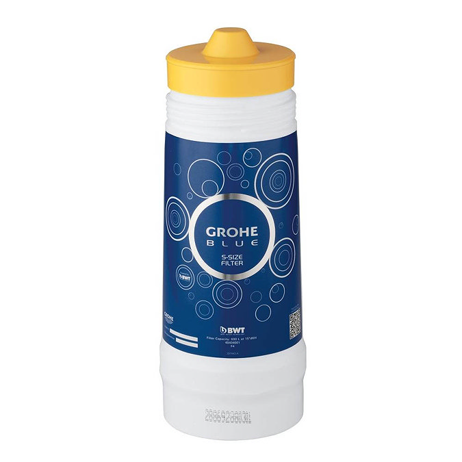 Grohe Blue Filter S-Size - 40404001  Feature Large Image