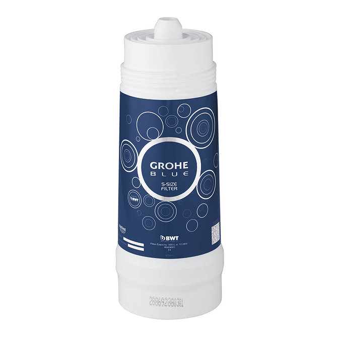Grohe Blue Filter S-Size - 40404001 Large Image