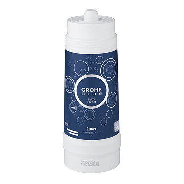 Grohe Blue Filter S-Size - 40404001  Profile Large Image