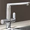 Grohe Blue K7 Pure Starter Kit - Chrome - 31344001 Profile Large Image