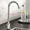 Grohe Blue Mono Pure Starter Kit - Chrome - 31301001  Profile Large Image