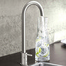Grohe Blue Mono Pure Starter Kit - SuperSteel - 31301DC1  Profile Large Image
