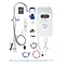 Grohe Blue Professional Duo Starter Kit C-Spout with Pull-Out Spray - Chrome - 31325002 Profile Lar