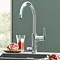 Grohe Blue Pure Duo Filtered Tap - 30385000  Newest Large Image