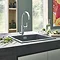 Grohe Blue Pure Duo Filtered Tap - 30383000 Standard Large Image