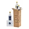 Grohe Blue Starter Kit 425g CO2 Bottles (4 pieces) - 40422000  Profile Large Image