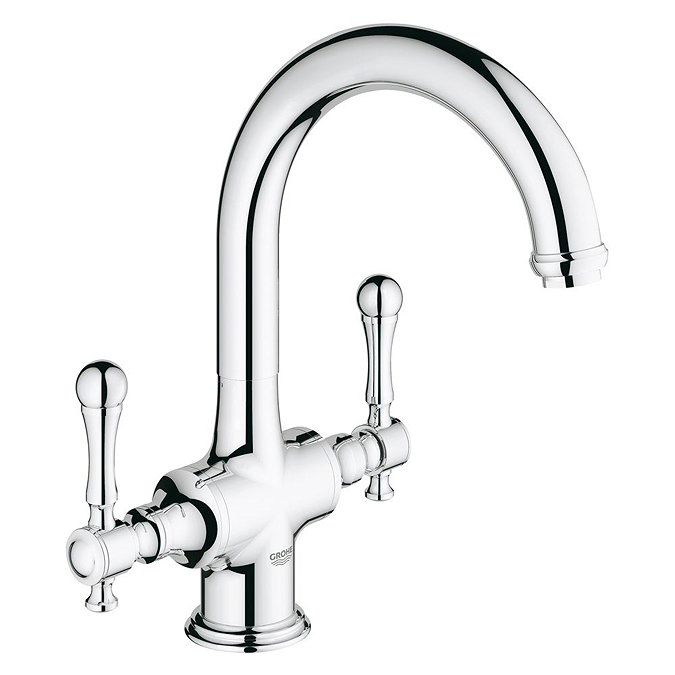 Grohe Bridgeford Kitchen Sink Mixer - 30188000