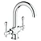 Grohe Bridgeford Kitchen Sink Mixer - 30188000