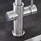 Grohe C-Spout Blue Home Duo Starter Kit - Stainless Steel - 31455DC0  Feature Large Image