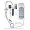 Grohe C-Spout Blue Home Duo Starter Kit - Stainless Steel - 31455DC1 Feature Large Image