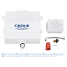 Grohe Concealed Dual Flush Cistern - 38422000 Profile Large Image