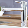 Grohe Concetto Kitchen Sink Mixer - Chrome - 31128001  Profile Large Image