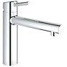 Grohe Concetto Kitchen Sink Mixer - Chrome - 31128001 Large Image
