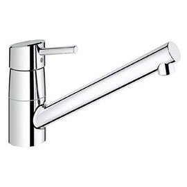 Grohe Concetto Kitchen Sink Mixer - Chrome - 32659001 Medium Image