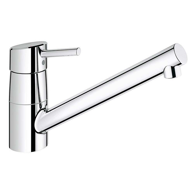 Grohe Concetto Kitchen Sink Mixer - Chrome - 32659001 Large Image