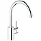 Grohe Concetto Kitchen Sink Mixer - Chrome - 32661001 Large Image