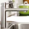 Grohe Concetto Kitchen Sink Mixer - SuperSteel - 31128DC1  Profile Large Image