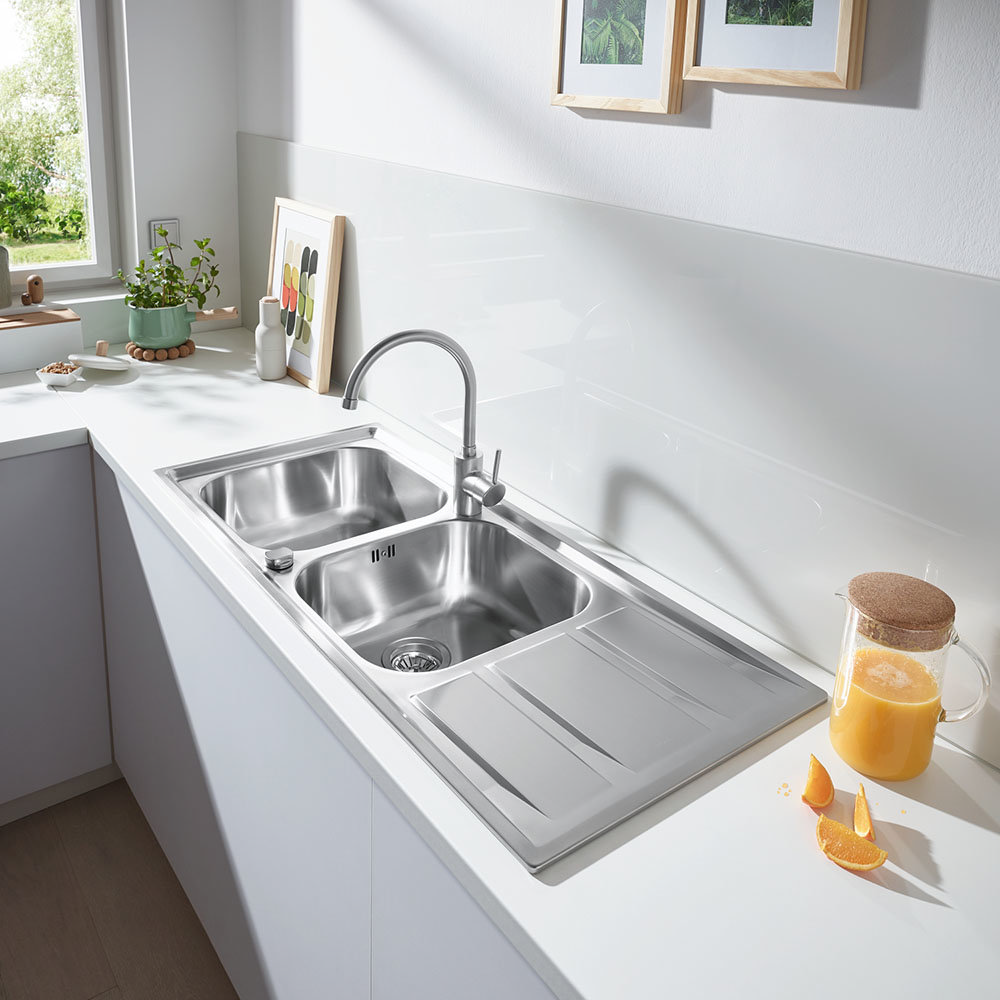 grohe concetto sink mixer