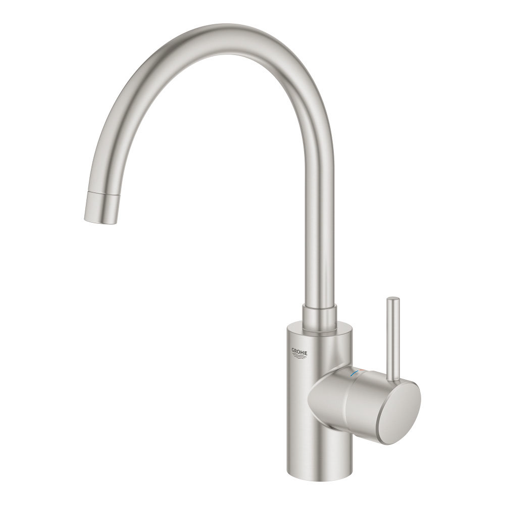 grohe concetto kitchen sink mixer        
        <figure class=