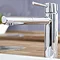 Grohe Concetto Kitchen Sink Mixer with Pull Out Spray - Chrome - 31129001  Profile Large Image