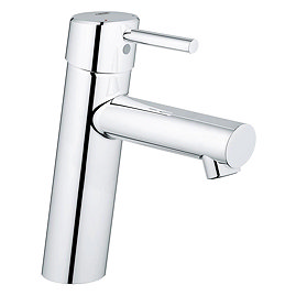 Grohe Concetto Mono Basin Mixer - 23451001 Large Image