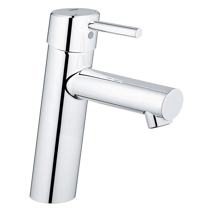 Grohe Concetto Mono Basin Mixer - 23451001 Large Image